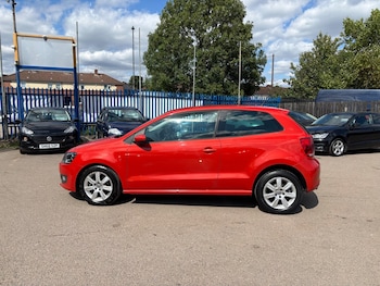Used Volkswagen Polo 2013 for sale - 75531445: Photo