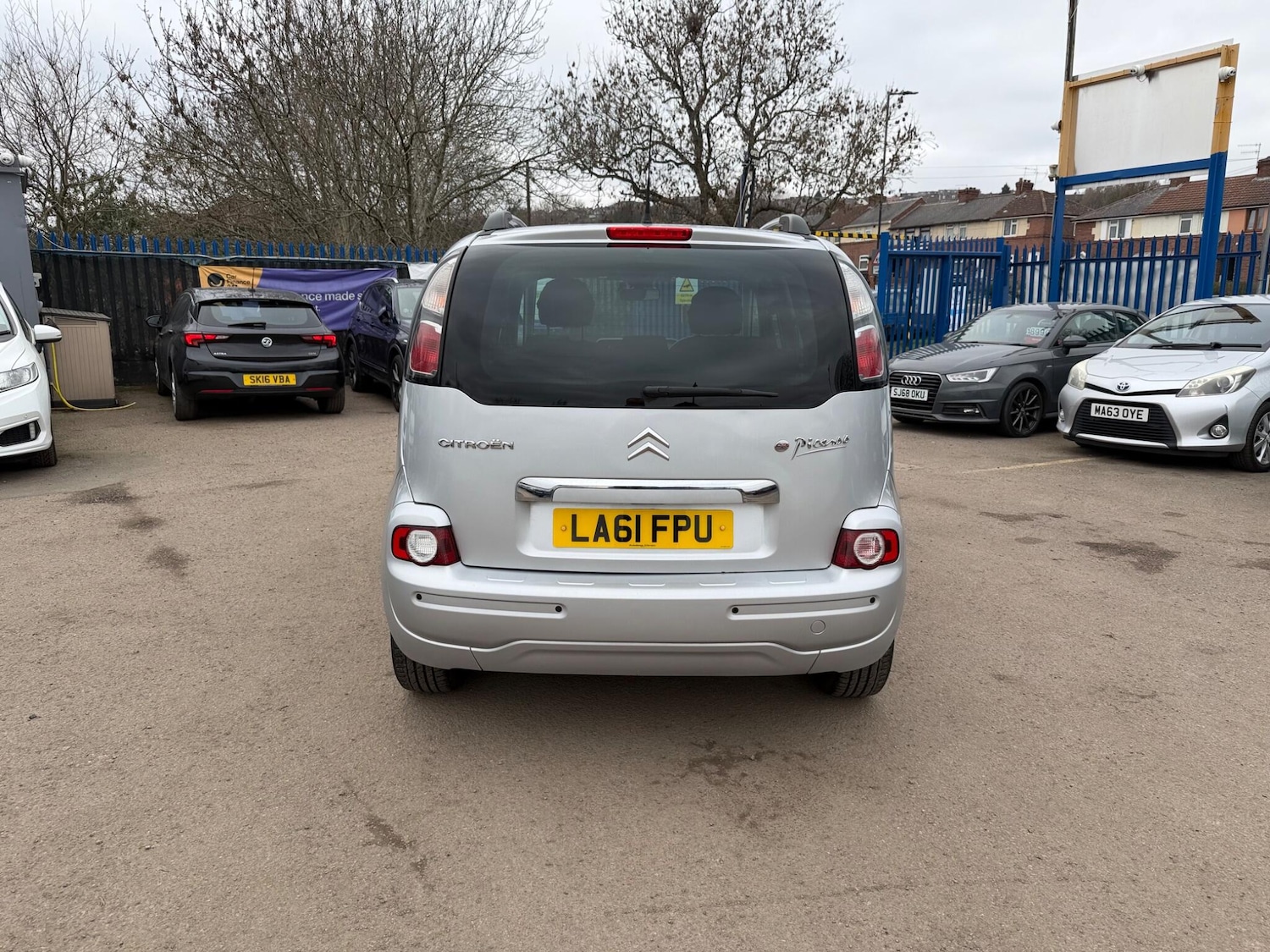 Used Citroen C3 Picasso 2011 for sale - 77793929: Photo 4