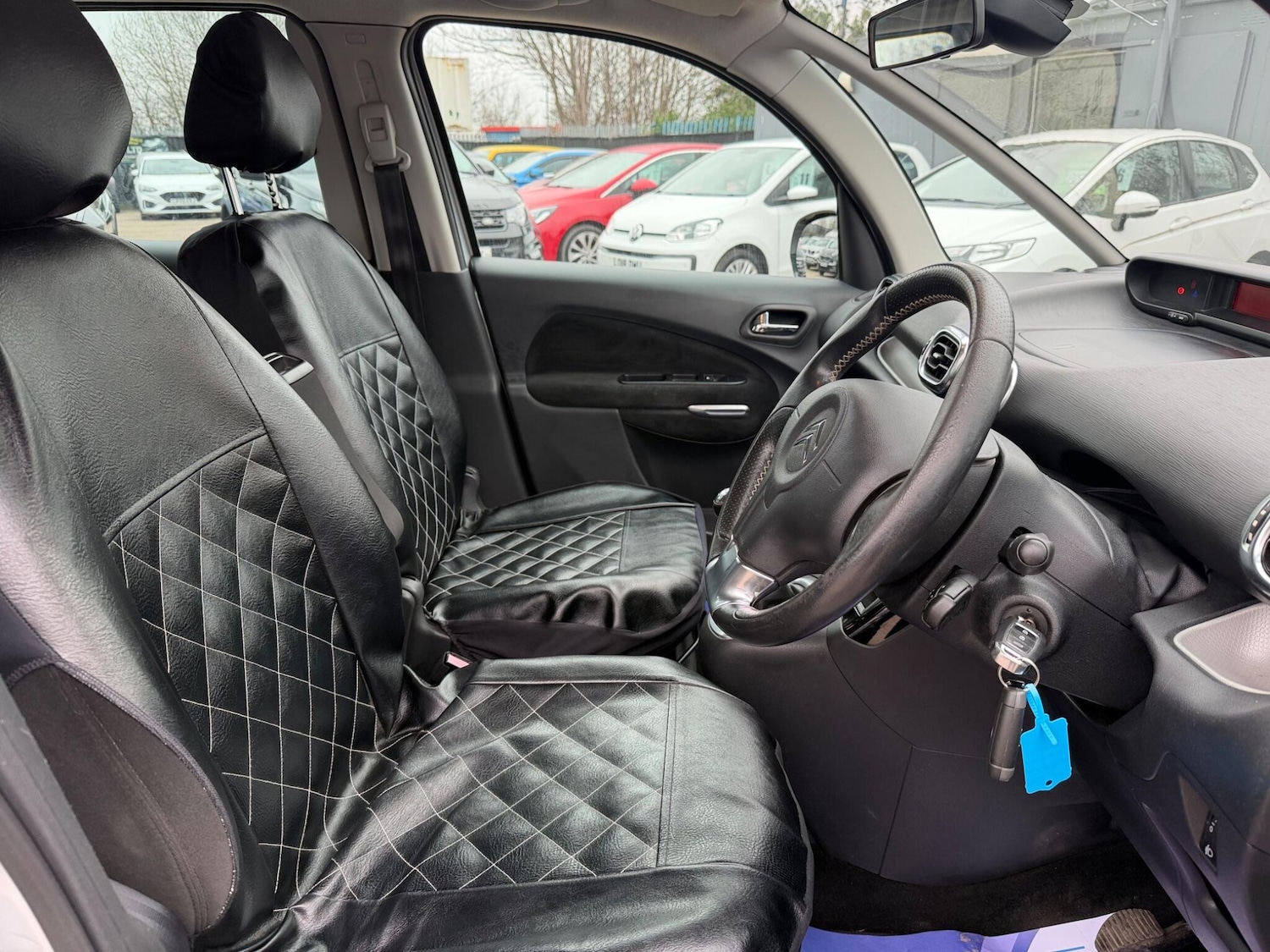 Used Citroen C3 Picasso 2011 for sale - 77793929: Photo 5