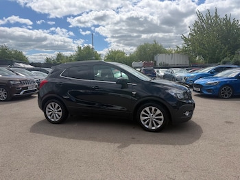 Used Vauxhall Mokka 2016 for sale - 78833816: Photo