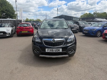 Used Vauxhall Mokka 2016 for sale - 78833816: Photo