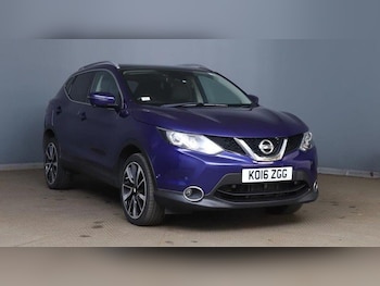 Used Nissan Qashqai 2016 for sale - 78783819: Photo