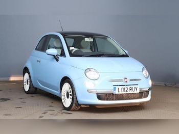 Used Fiat 500 2012 for sale - 78573547: Photo
