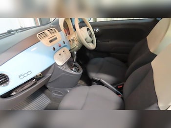 Used Fiat 500 2012 for sale - 78573547: Photo