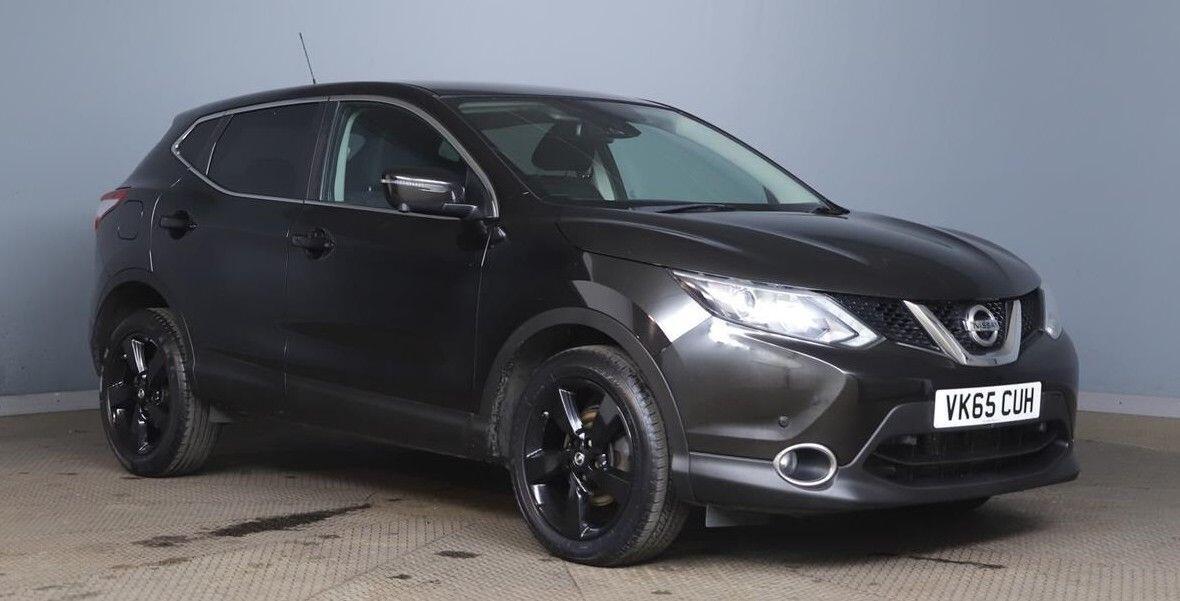 Used Nissan Qashqai 2015 for sale - 76361196: Photo 1
