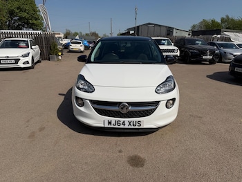 Used Vauxhall ADAM 2014 for sale - 78461081: Photo