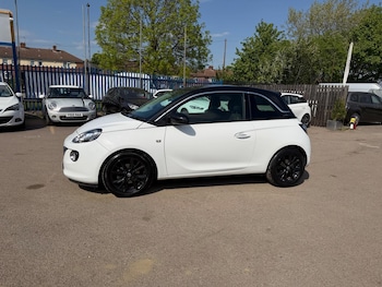 Used Vauxhall ADAM 2014 for sale - 78461081: Photo