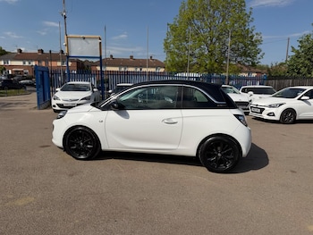 Used Vauxhall ADAM 2014 for sale - 78461081: Photo