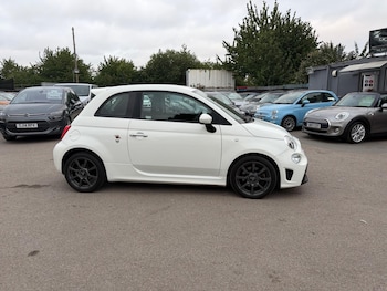 Used Abarth 595 2019 for sale - 79472195: Photo