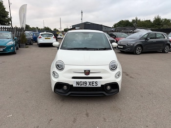 Used Abarth 595 2019 for sale - 79472195: Photo
