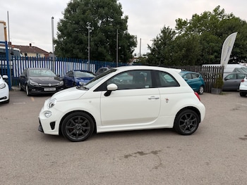 Used Abarth 595 2019 for sale - 79472195: Photo