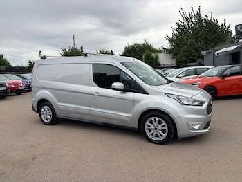 Used Ford Transit Connect 2021 for sale - 75477842: Photo