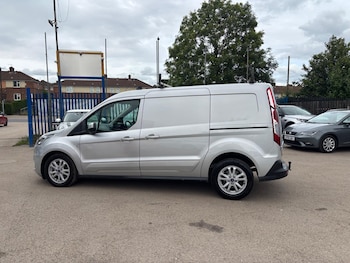 Used Ford Transit Connect 2021 for sale - 75477842: Photo