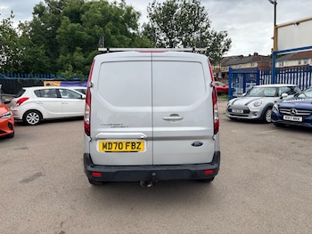 Used Ford Transit Connect 2021 for sale - 75477842: Photo