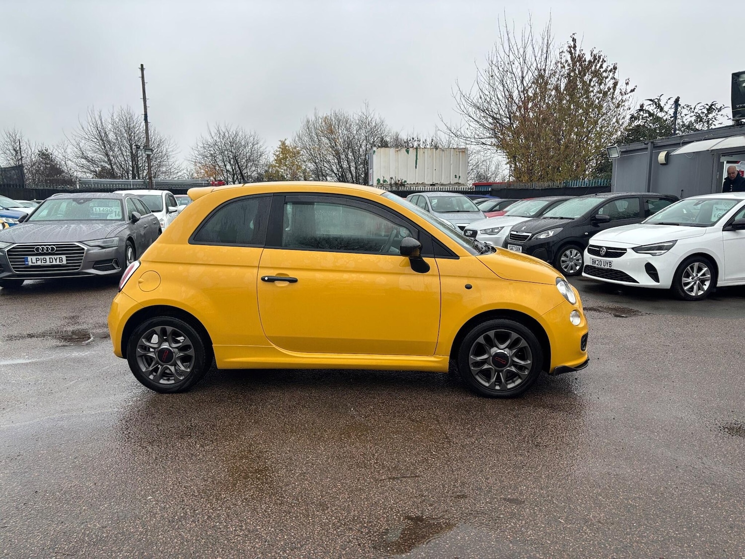 Used Fiat 500 2014 for sale - 76855644: Photo 1