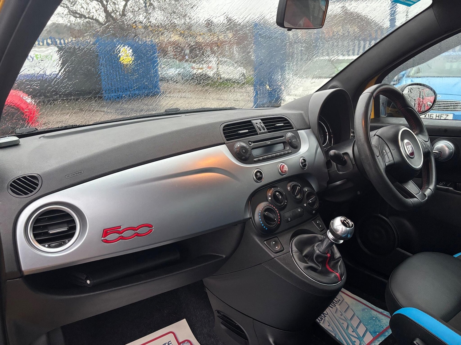 Used Fiat 500 2014 for sale - 76855644: Photo 10