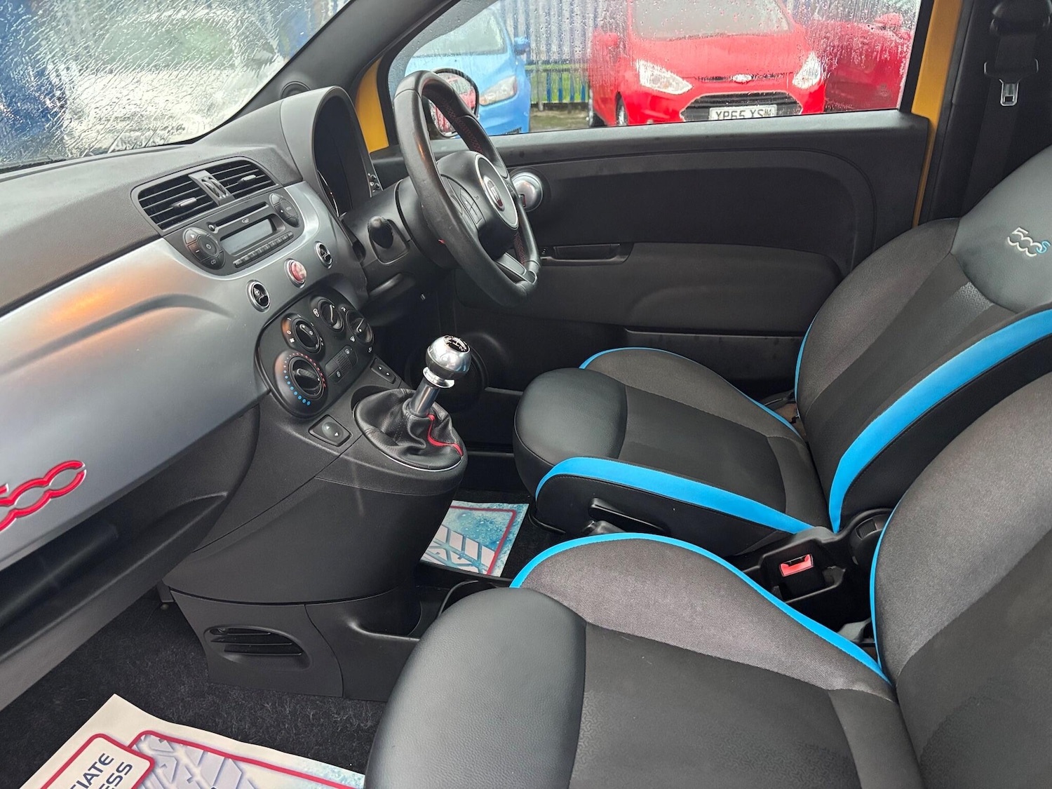 Used Fiat 500 2014 for sale - 76855644: Photo 11