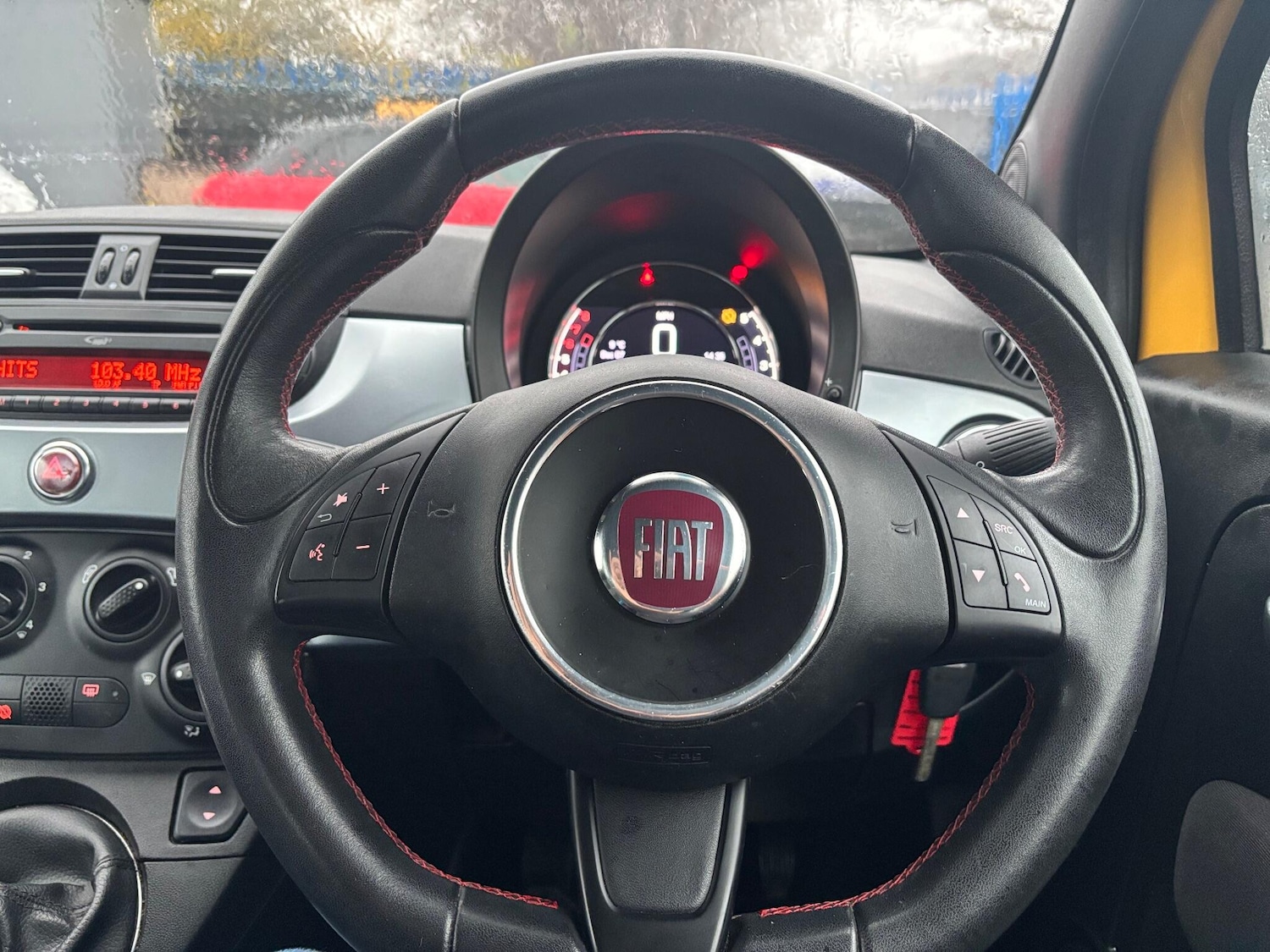 Used Fiat 500 2014 for sale - 76855644: Photo 12