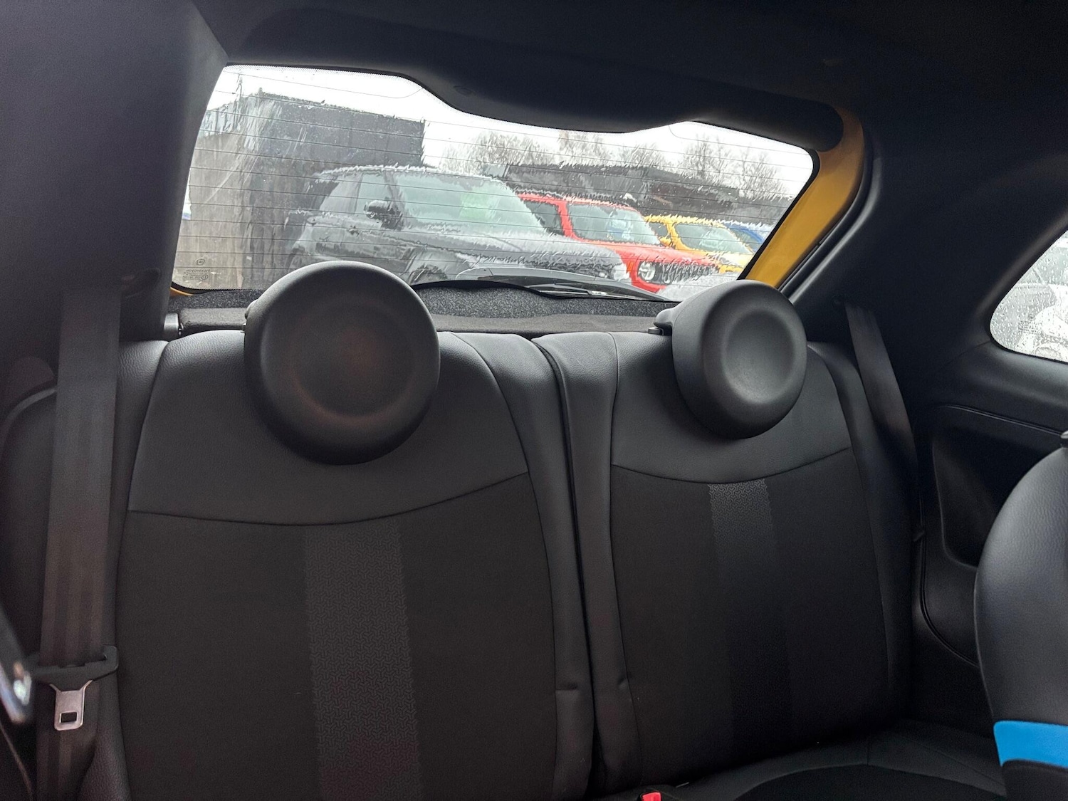 Used Fiat 500 2014 for sale - 76855644: Photo 14