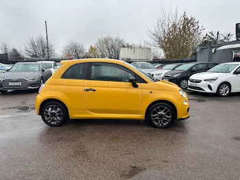 Used Fiat 500 2014 for sale - 76855644: Photo