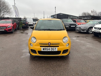 Used Fiat 500 2014 for sale - 76855644: Photo