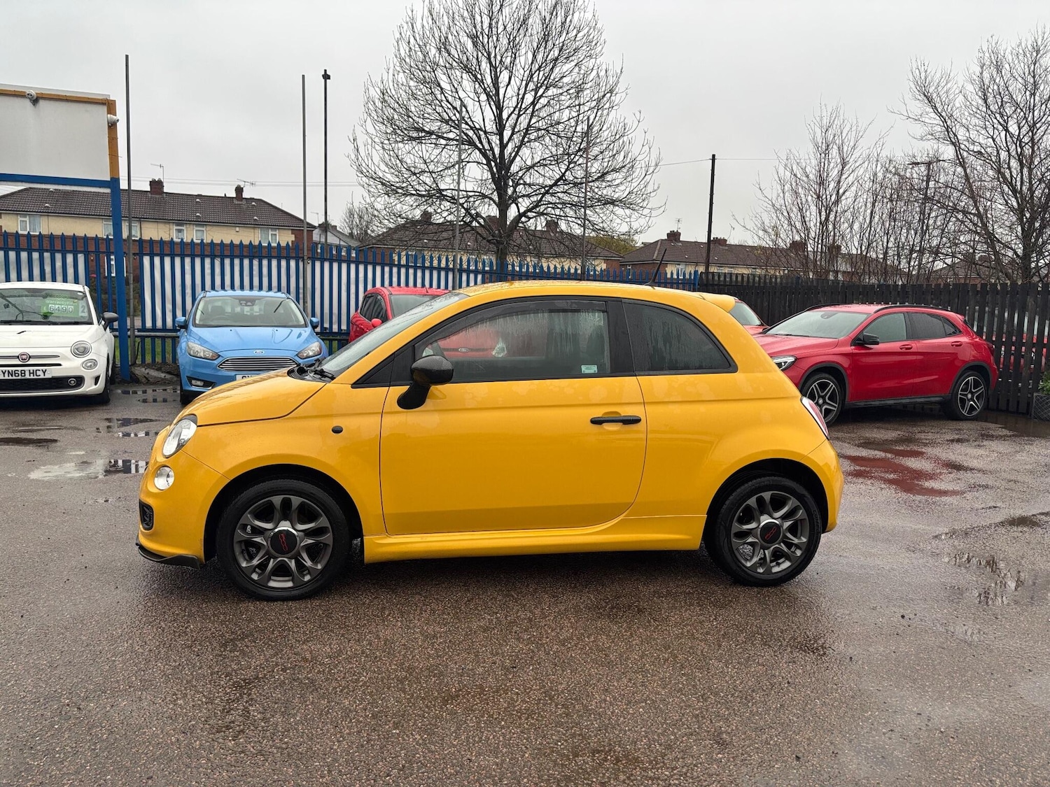 Used Fiat 500 2014 for sale - 76855644: Photo 3