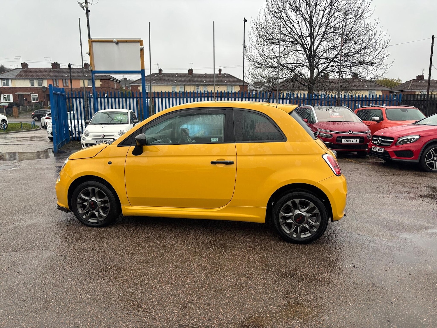Used Fiat 500 2014 for sale - 76855644: Photo 4