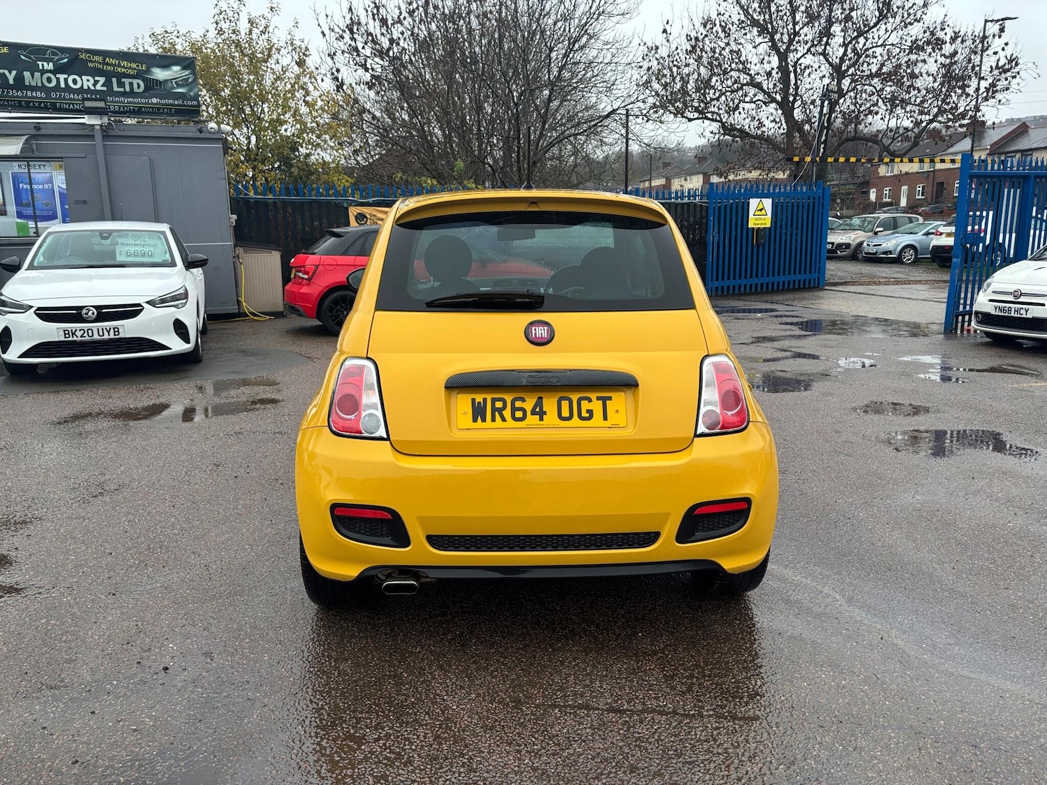 Used Fiat 500 2014 for sale - 76855644: Photo 5