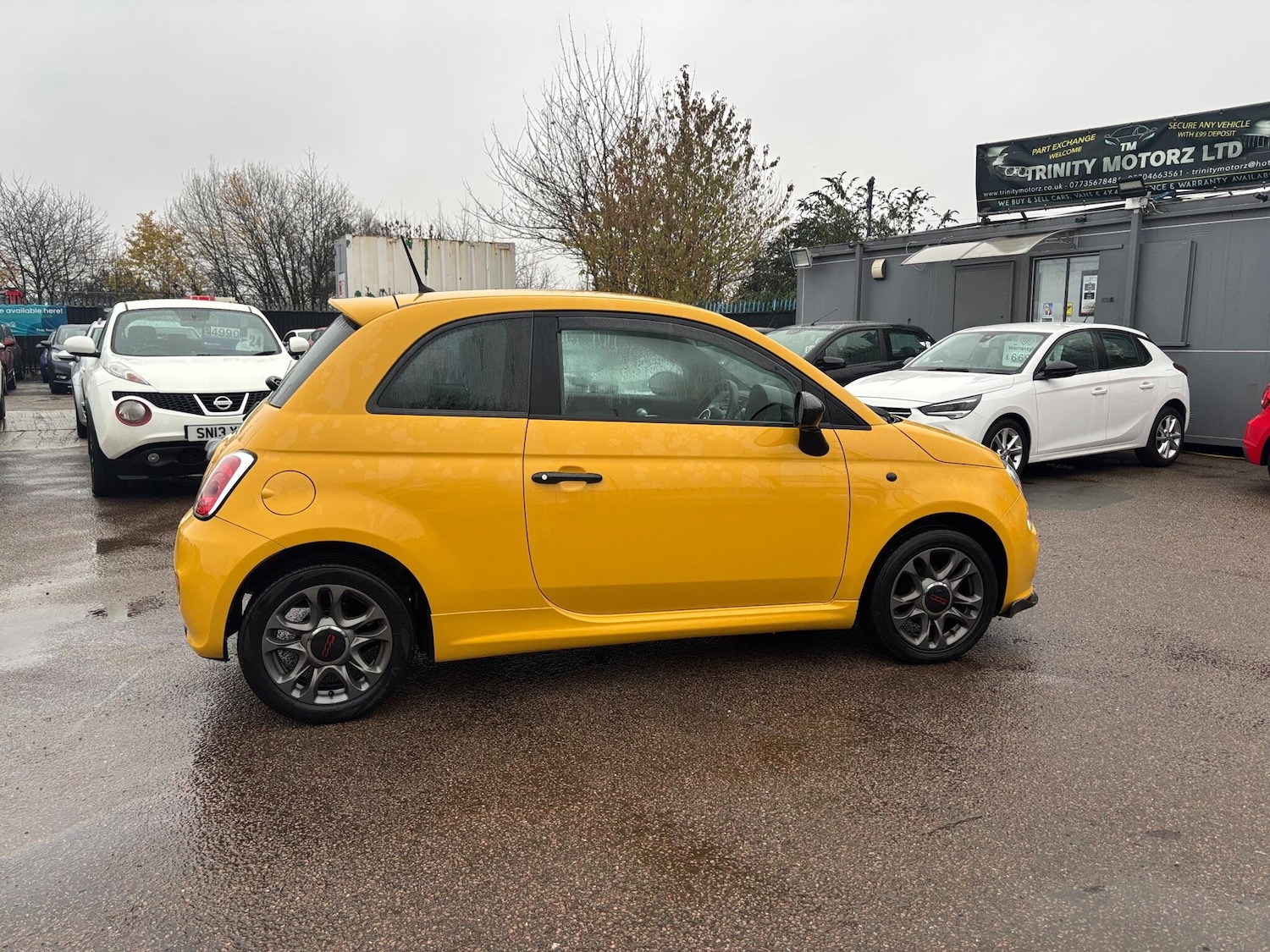 Used Fiat 500 2014 for sale - 76855644: Photo 6