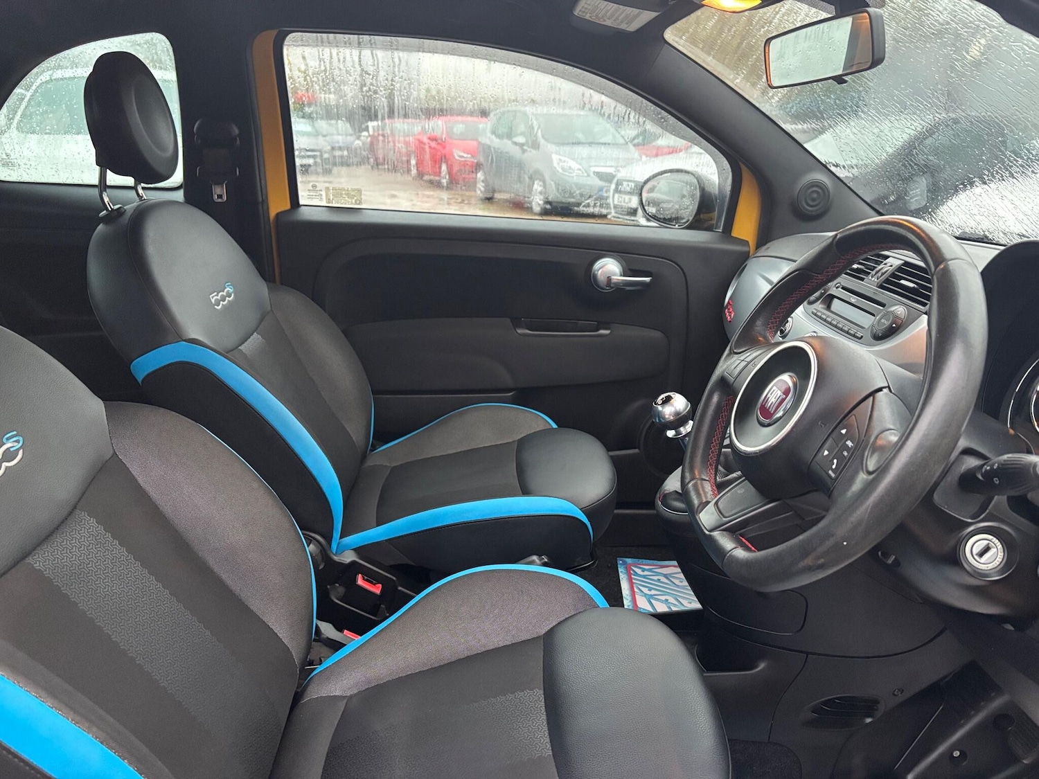 Used Fiat 500 2014 for sale - 76855644: Photo 7