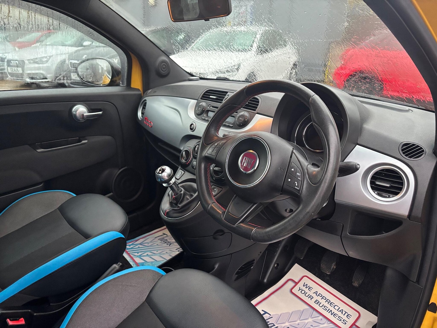 Used Fiat 500 2014 for sale - 76855644: Photo 8