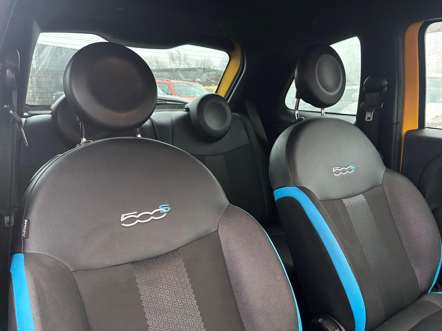 Used Fiat 500 2014 for sale - 76855644: Photo 9