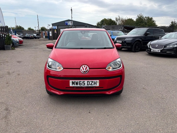 Used Volkswagen up! 2015 for sale - 76099502: Photo 1