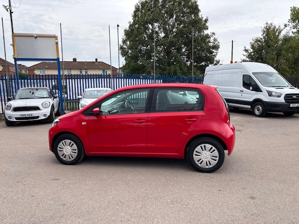 Used Volkswagen up! 2015 for sale - 76099502: Photo 3