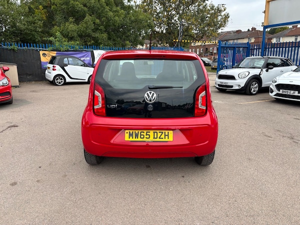 Used Volkswagen up! 2015 for sale - 76099502: Photo 4