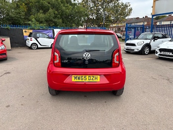 Used Volkswagen up! 2015 for sale - 76099502: Photo 4