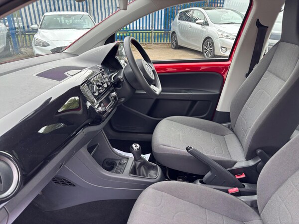 Used Volkswagen up! 2015 for sale - 76099502: Photo 8