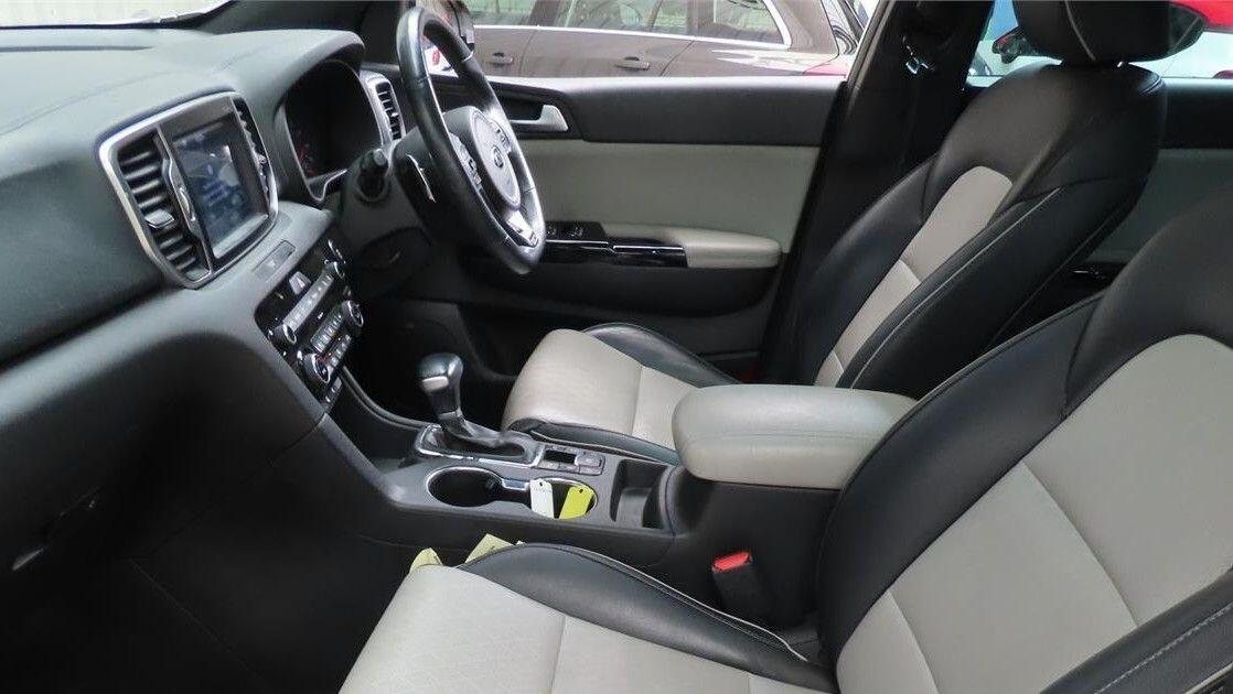 Used Kia Sportage for sale - 78135824: Photo 2