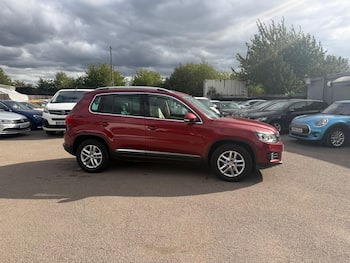 Used Volkswagen Tiguan 2014 for sale - 79750697: Photo