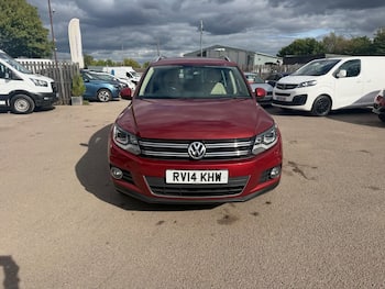 Used Volkswagen Tiguan 2014 for sale - 79750697: Photo