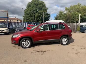 Used Volkswagen Tiguan 2014 for sale - 79750697: Photo