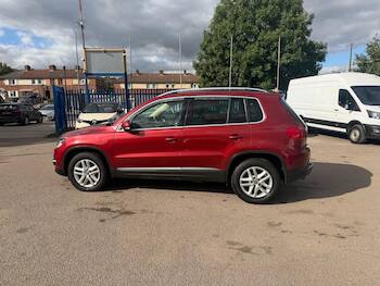Used Volkswagen Tiguan 2014 for sale - 79750697: Photo