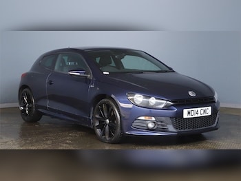 Used Volkswagen Scirocco 2014 for sale - 77279017: Photo
