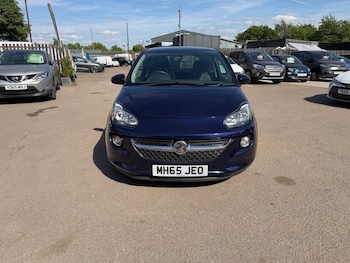 Used Vauxhall ADAM 2015 for sale - 78752605: Photo