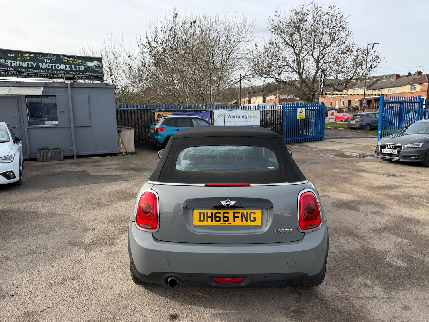 Used MINI Convertible for sale - 77598456: Photo 10