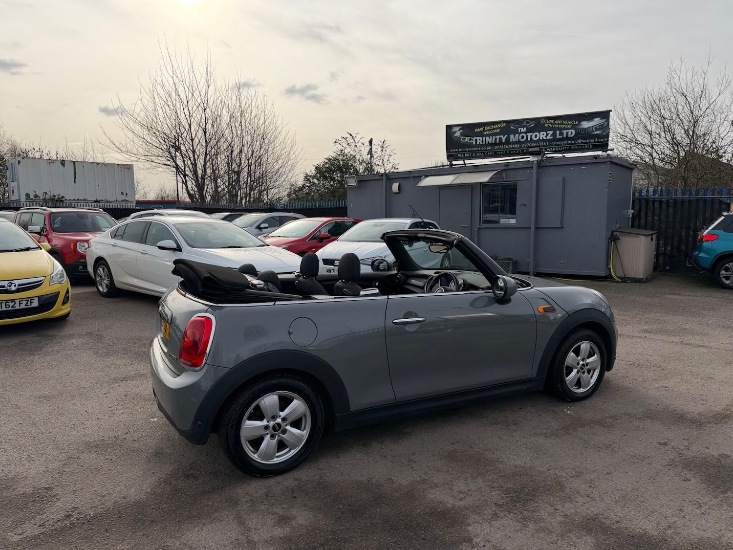 Used MINI Convertible for sale - 77598456: Photo 11