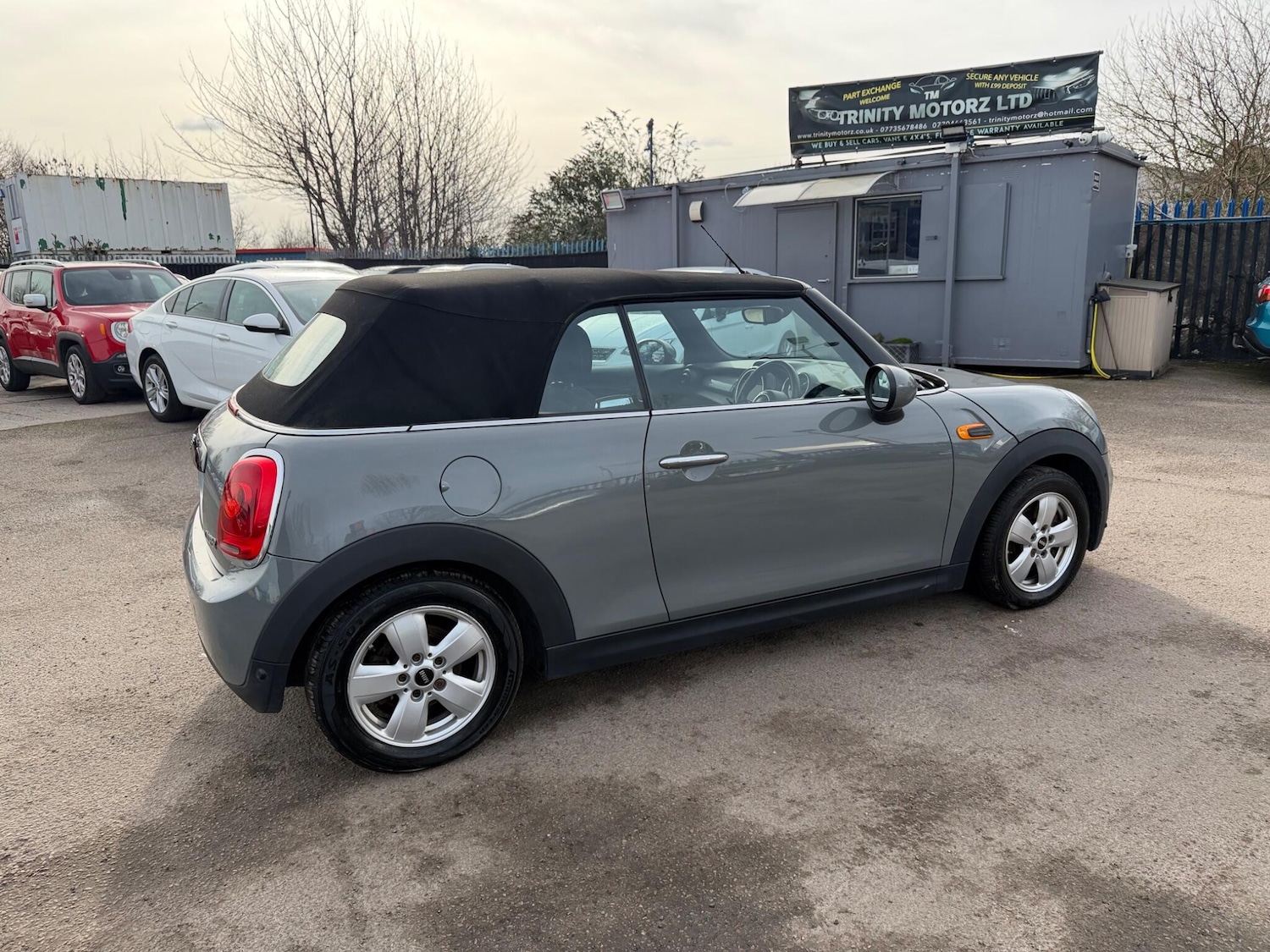 Used MINI Convertible for sale - 77598456: Photo 12