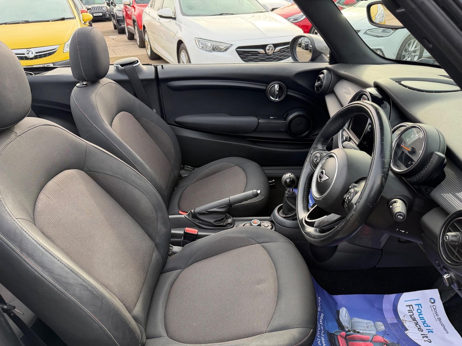 Used MINI Convertible for sale - 77598456: Photo 13