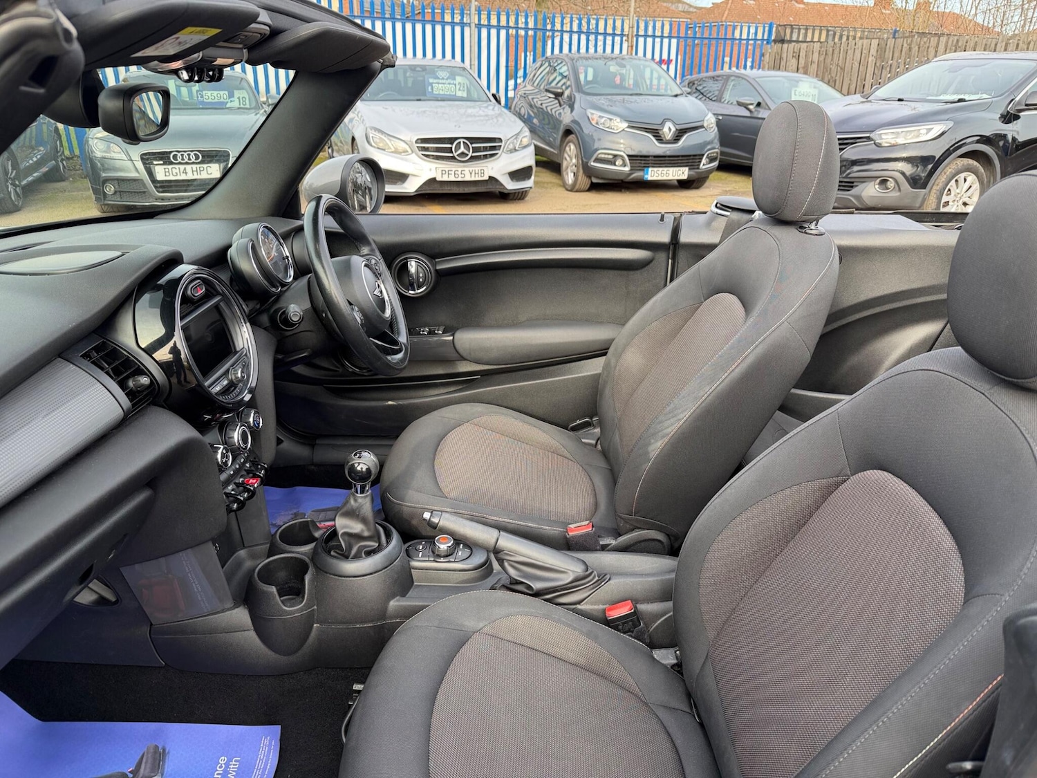 Used MINI Convertible for sale - 77598456: Photo 17