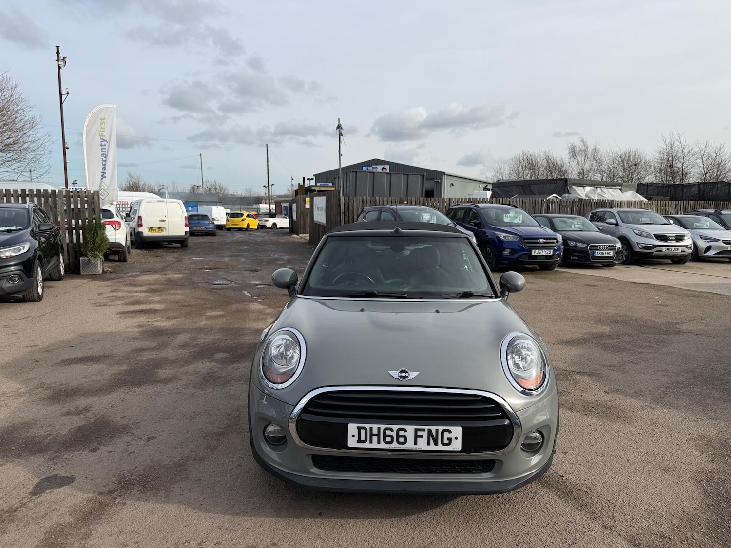 Used MINI Convertible for sale - 77598456: Photo 3